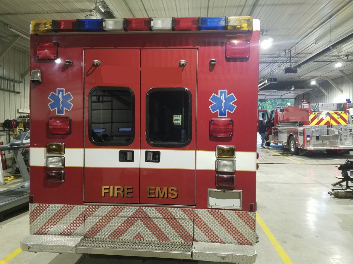 2006 Navistar Ambulance #716223