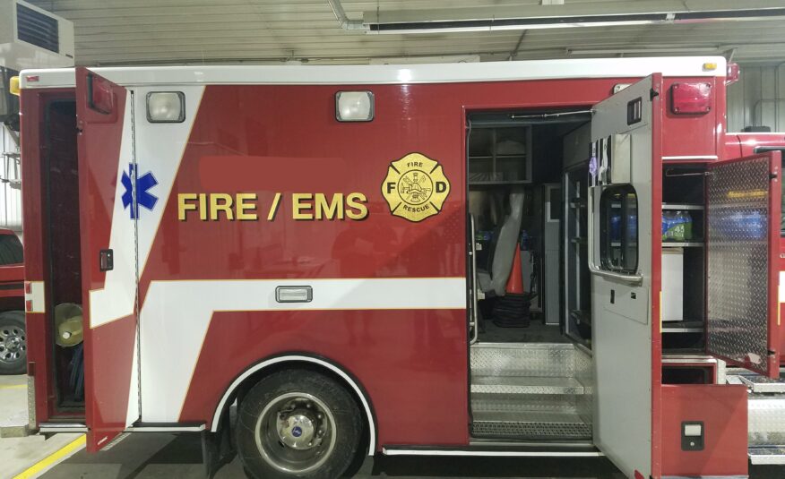 2006 Navistar Ambulance #716223