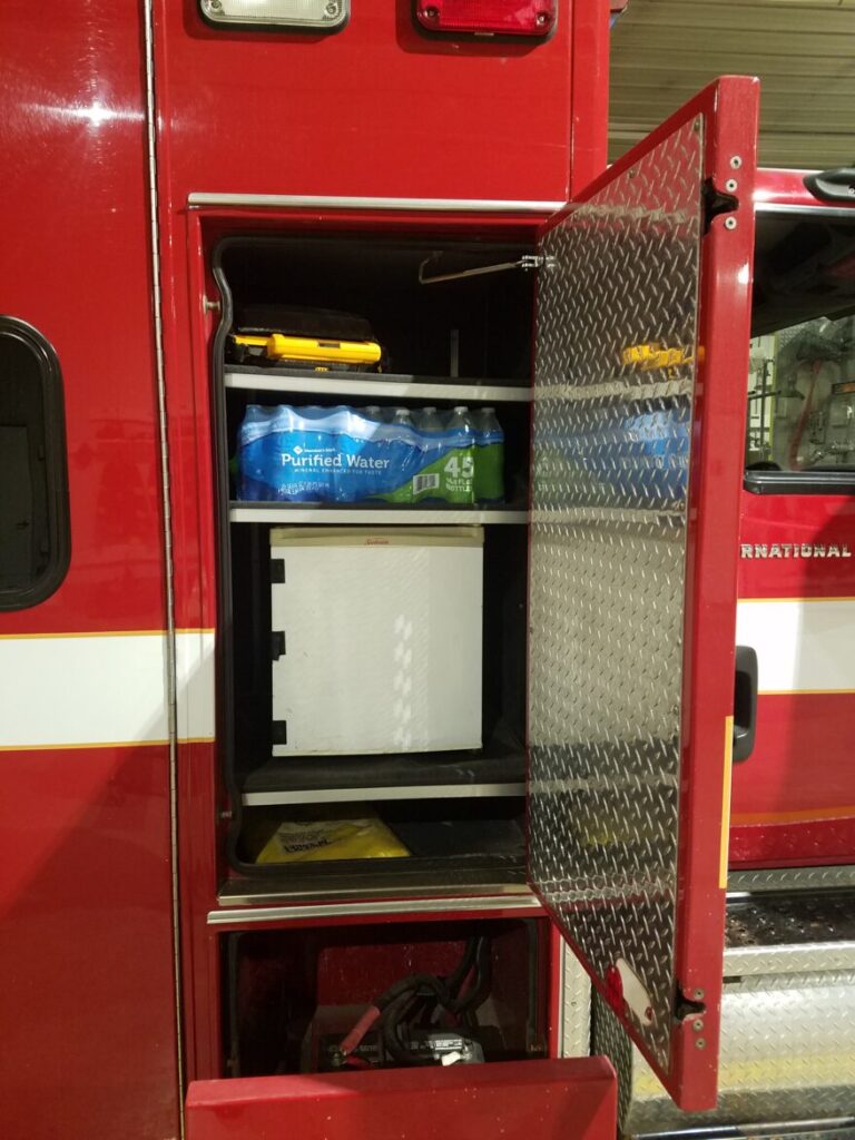 2006 Navistar Ambulance #716223