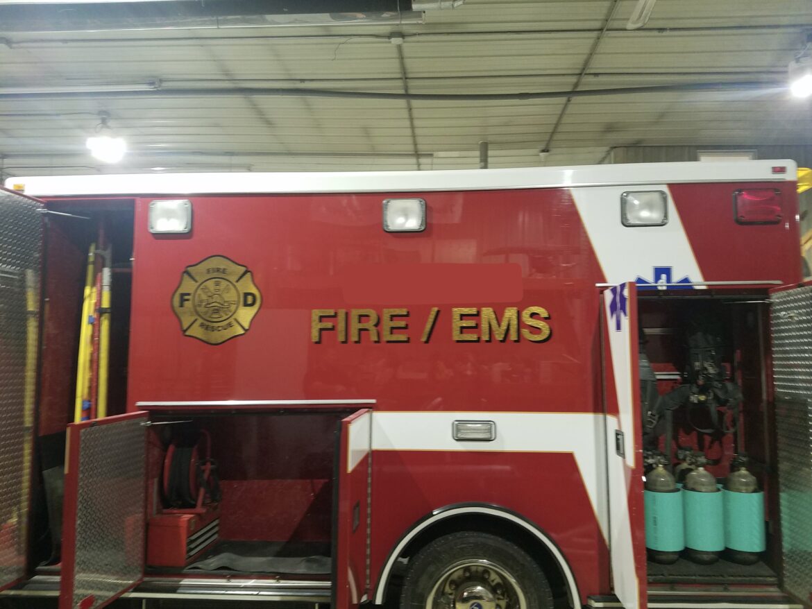 2006 Navistar Ambulance #716223