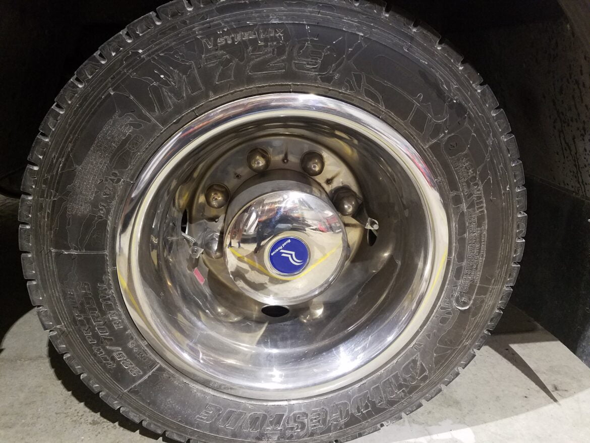 2006 Navistar Ambulance #716223