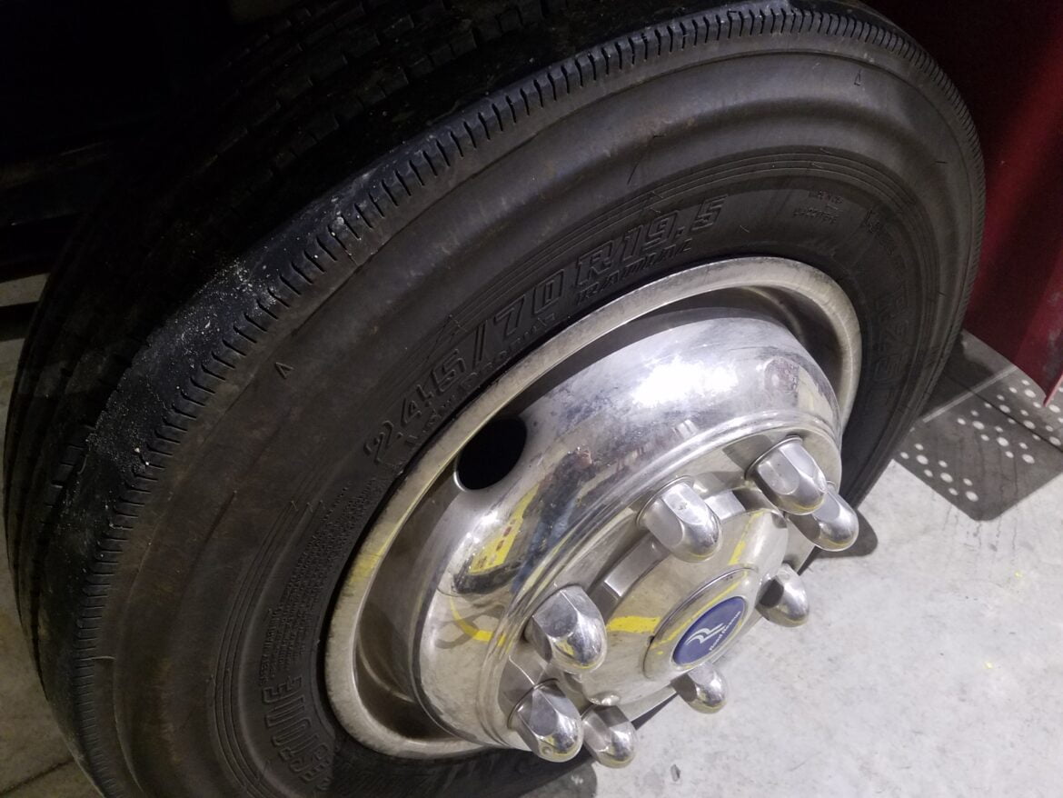 2006 Navistar Ambulance #716223