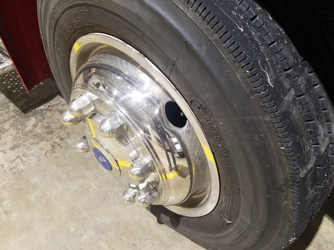 2006 Navistar Ambulance #716223