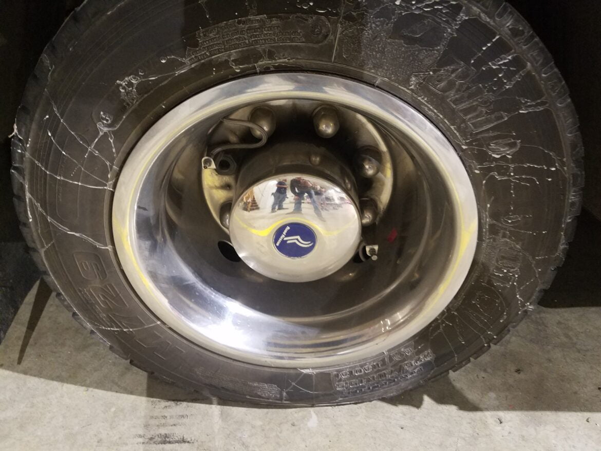 2006 Navistar Ambulance #716223