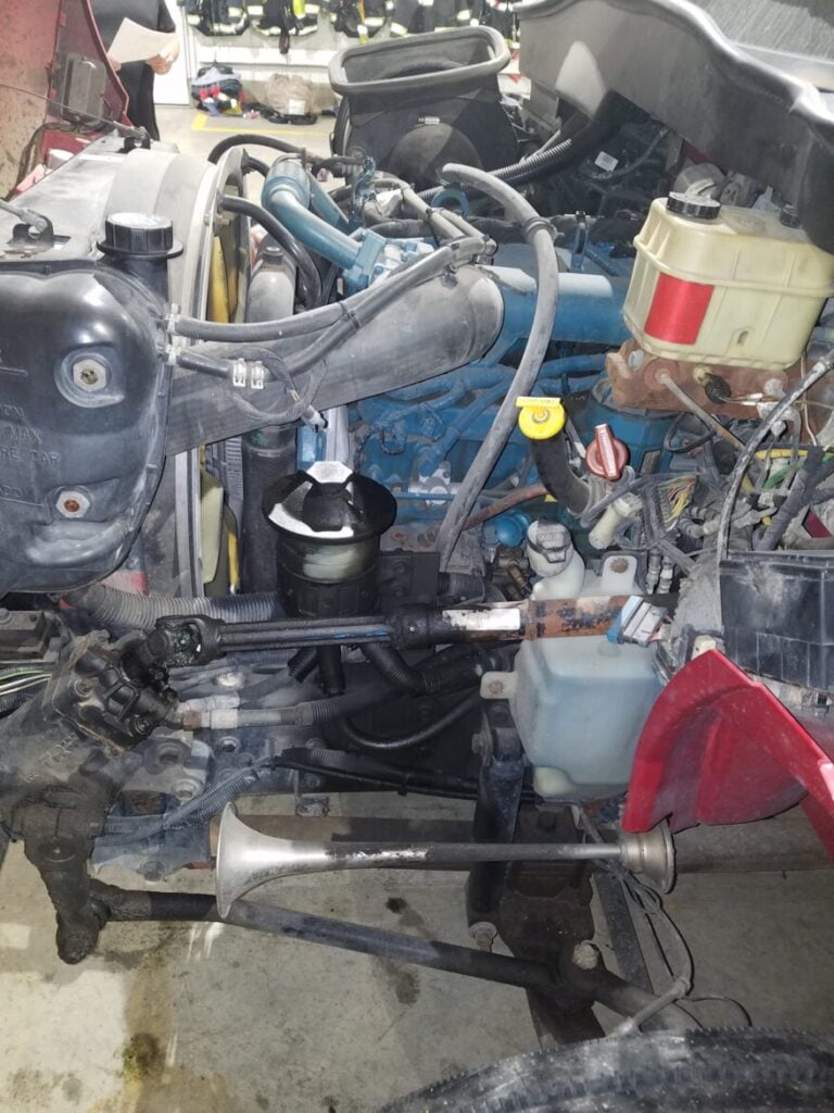 2006 Navistar Ambulance #716223