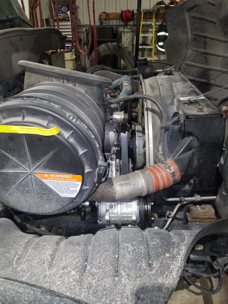 2006 Navistar Ambulance #716223