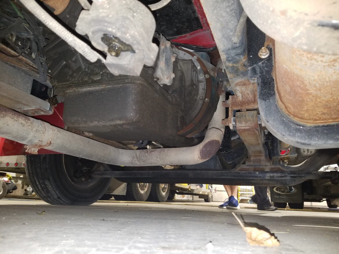 2006 Navistar Ambulance #716223