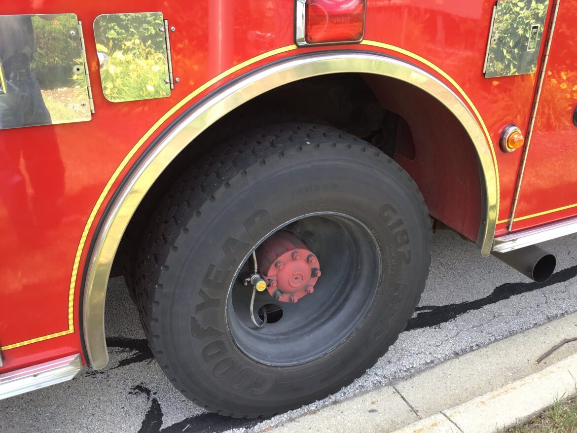 2007 Pierce Enforcer Rescue Pumper #716225