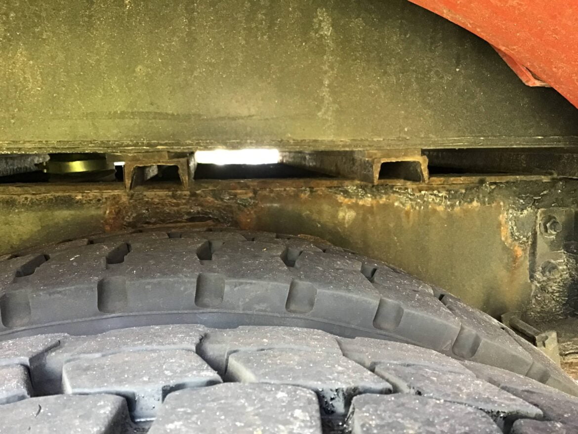 2007 Pierce Enforcer Rescue Pumper #716225