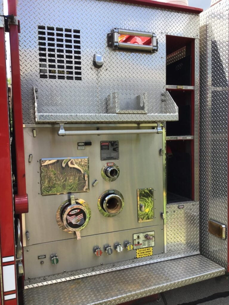 2007 Pierce Enforcer Rescue Pumper #716225