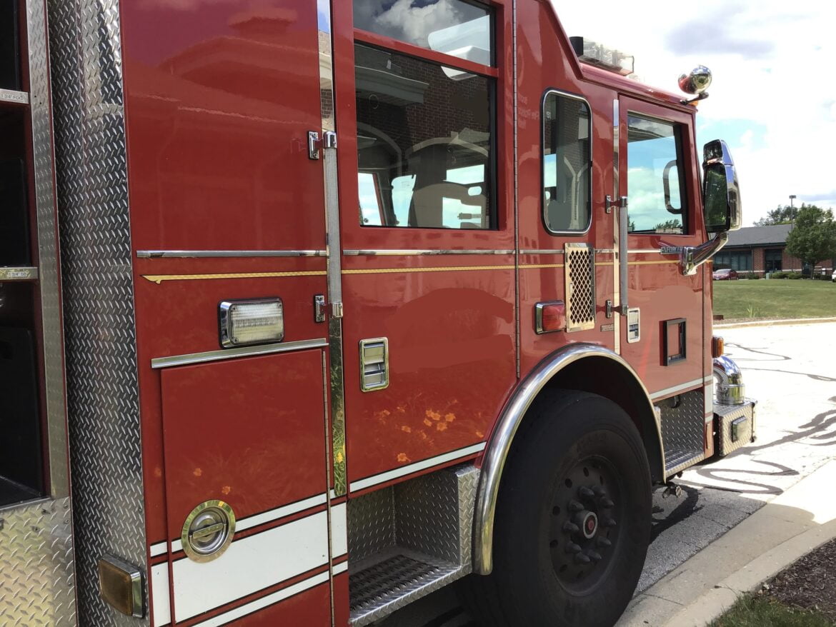 2007 Pierce Enforcer Rescue Pumper #716225