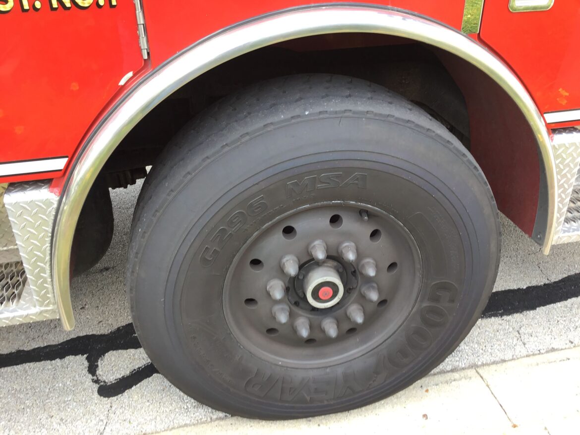 2007 Pierce Enforcer Rescue Pumper #716225