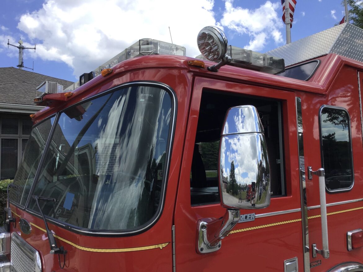 2007 Pierce Enforcer Rescue Pumper #716225