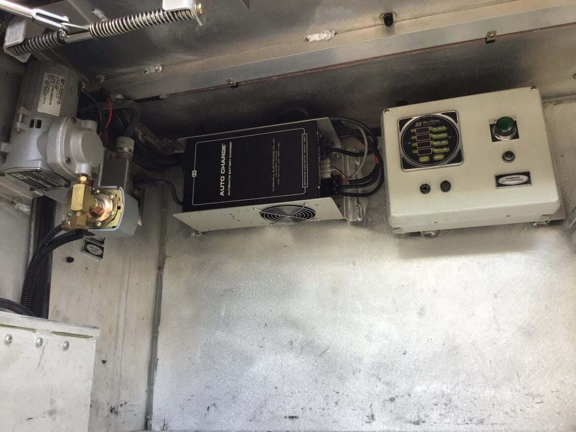 2007 Pierce Enforcer Rescue Pumper #716225