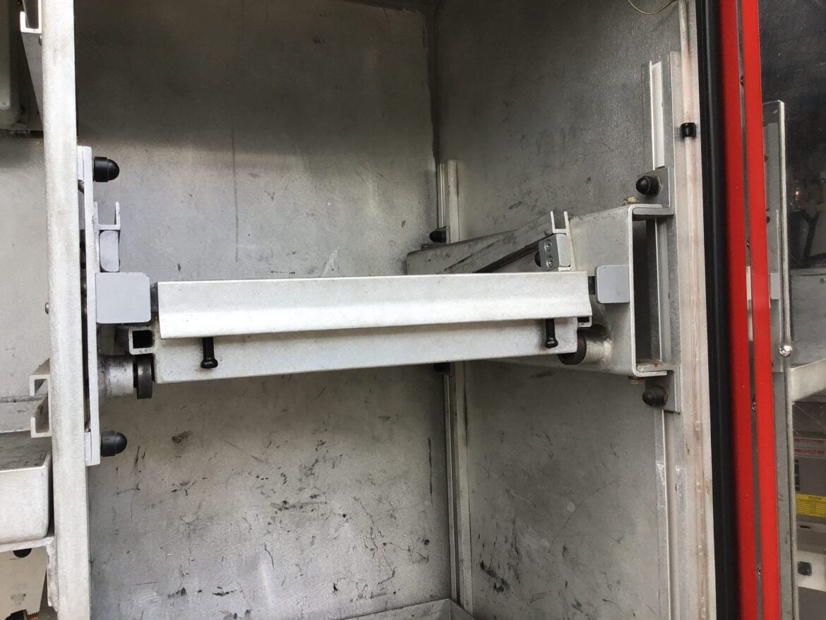 2007 Pierce Enforcer Rescue Pumper #716225