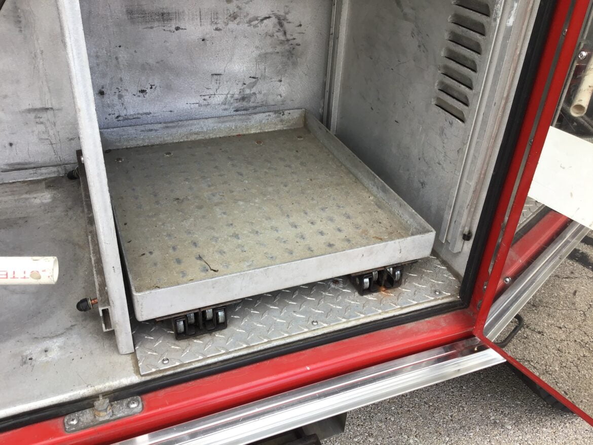 2007 Pierce Enforcer Rescue Pumper #716225