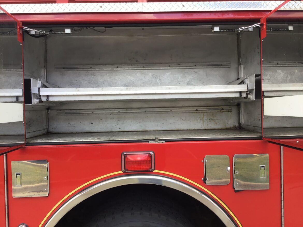 2007 Pierce Enforcer Rescue Pumper #716225