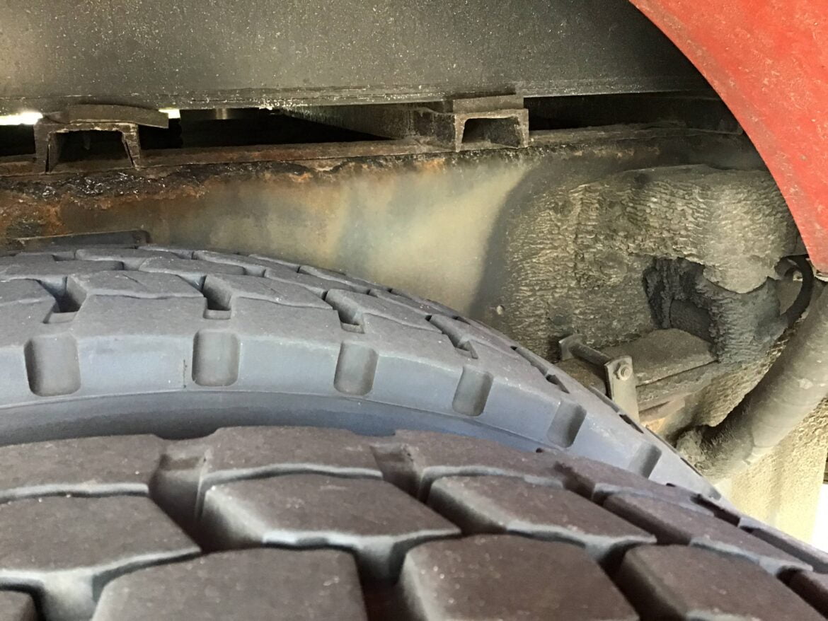 2007 Pierce Enforcer Rescue Pumper #716225