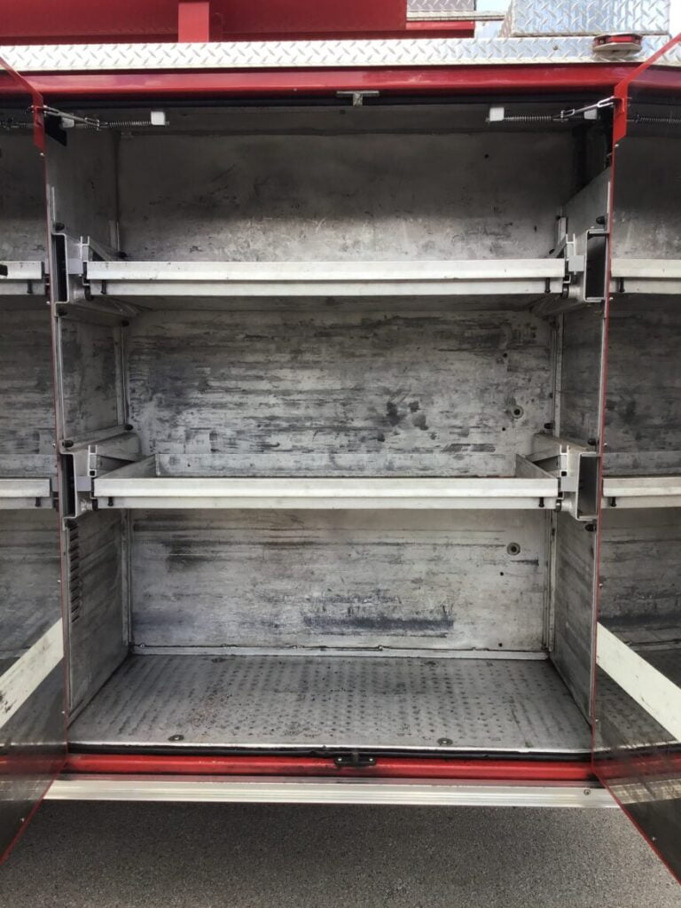 2007 Pierce Enforcer Rescue Pumper #716225