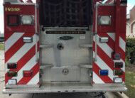 2007 Pierce Enforcer Rescue Pumper #716225