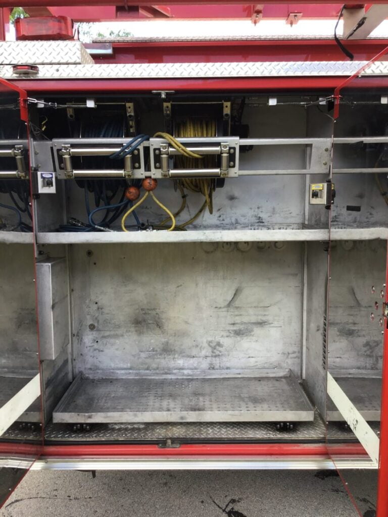 2007 Pierce Enforcer Rescue Pumper #716225