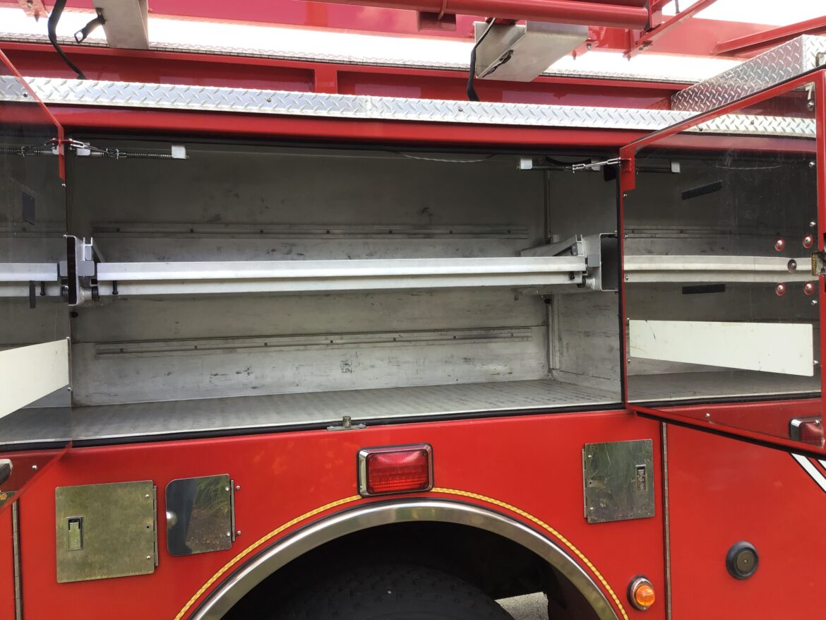 2007 Pierce Enforcer Rescue Pumper #716225