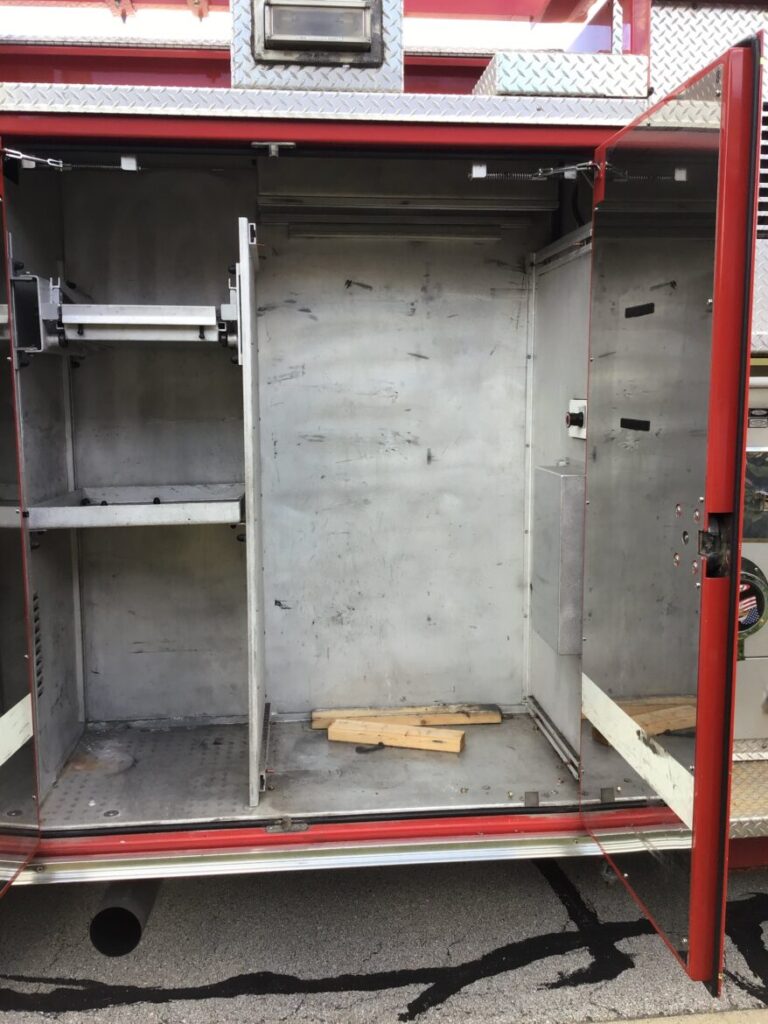 2007 Pierce Enforcer Rescue Pumper #716225