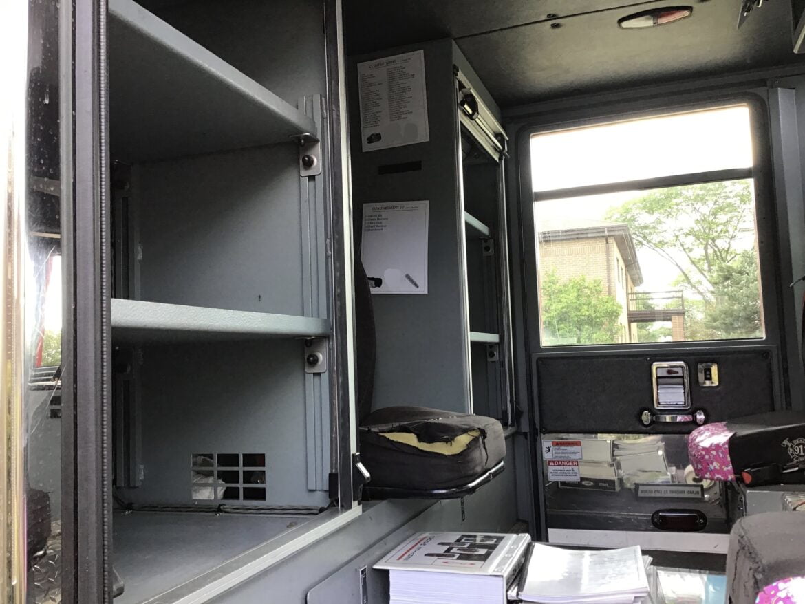 2007 Pierce Enforcer Rescue Pumper #716225