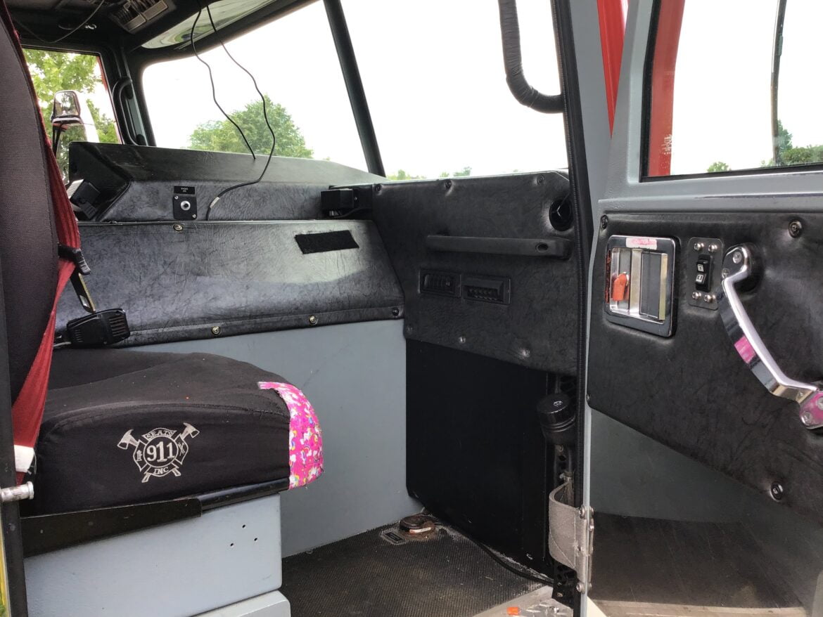 2007 Pierce Enforcer Rescue Pumper #716225