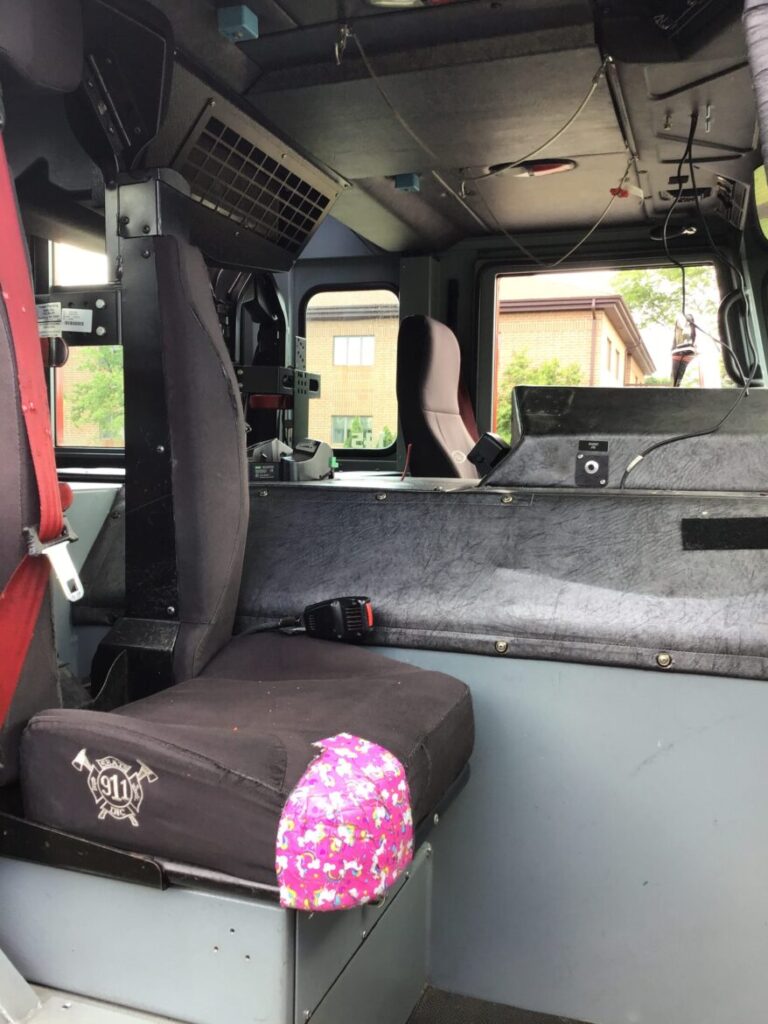 2007 Pierce Enforcer Rescue Pumper #716225