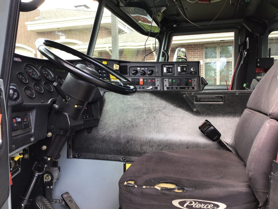 2007 Pierce Enforcer Rescue Pumper #716225