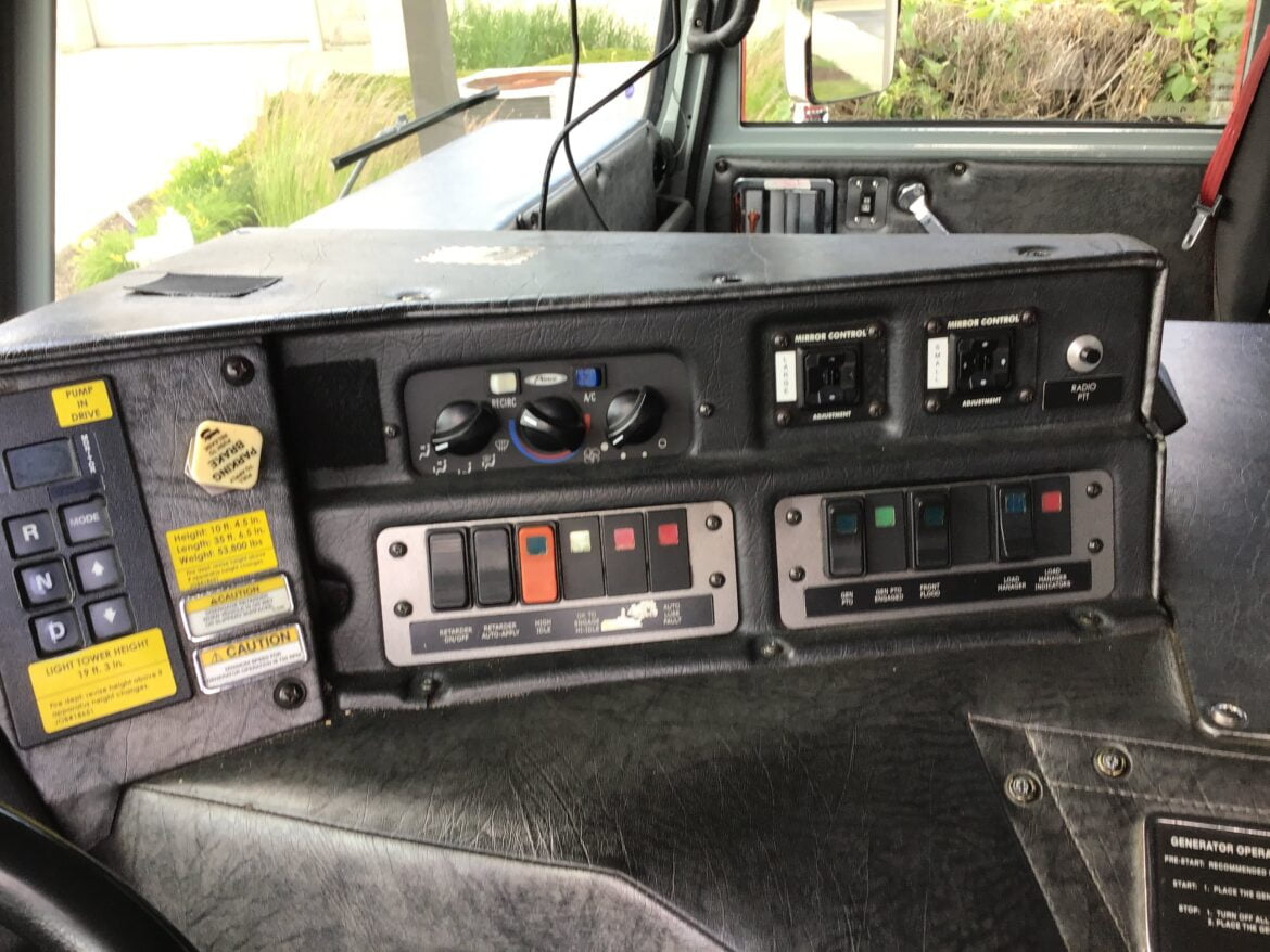 2007 Pierce Enforcer Rescue Pumper #716225