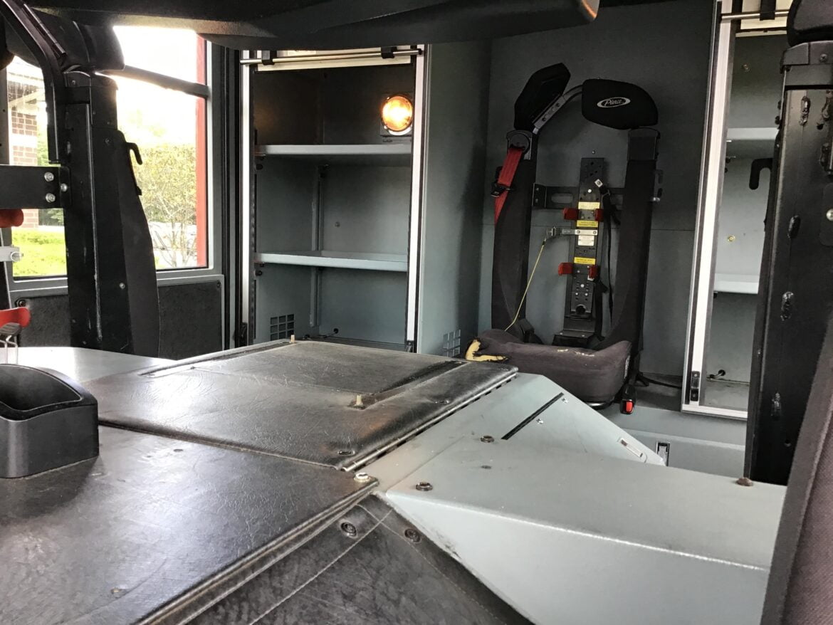 2007 Pierce Enforcer Rescue Pumper #716225