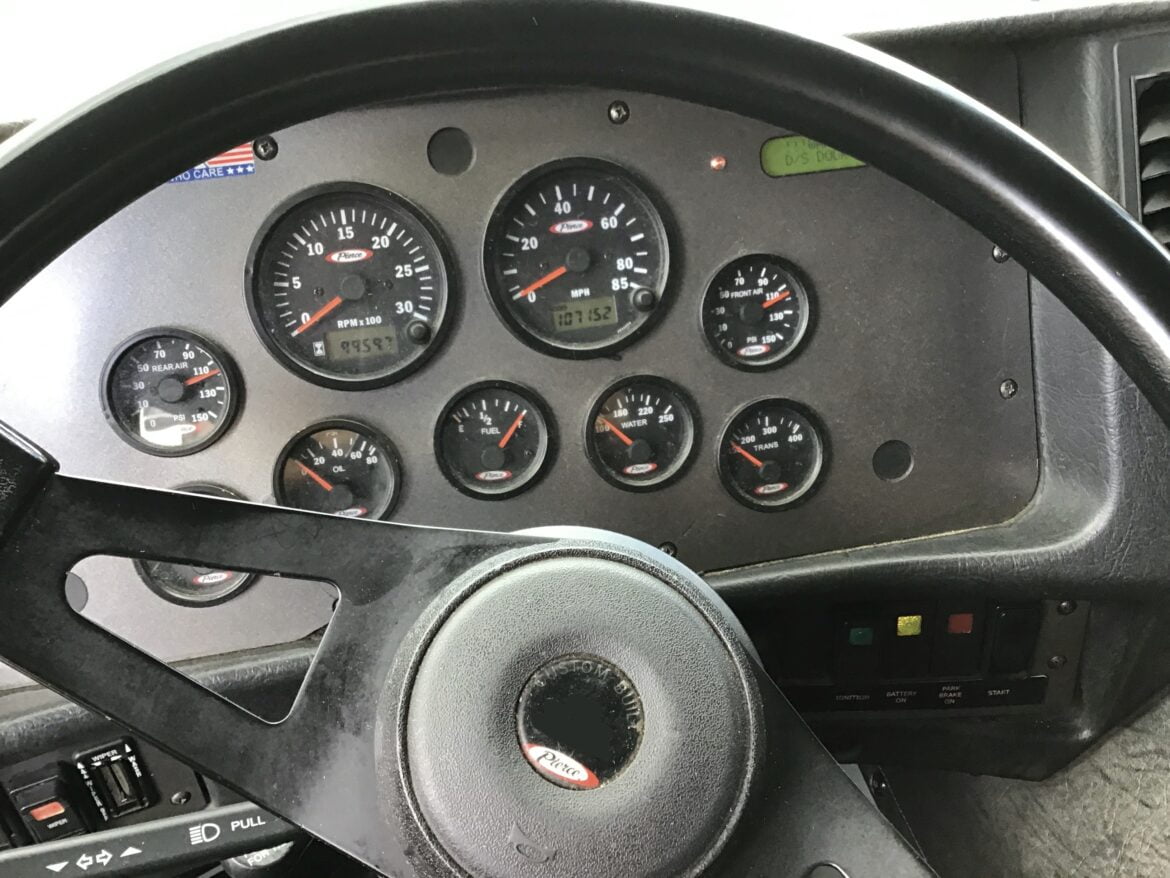 2007 Pierce Enforcer Rescue Pumper #716225