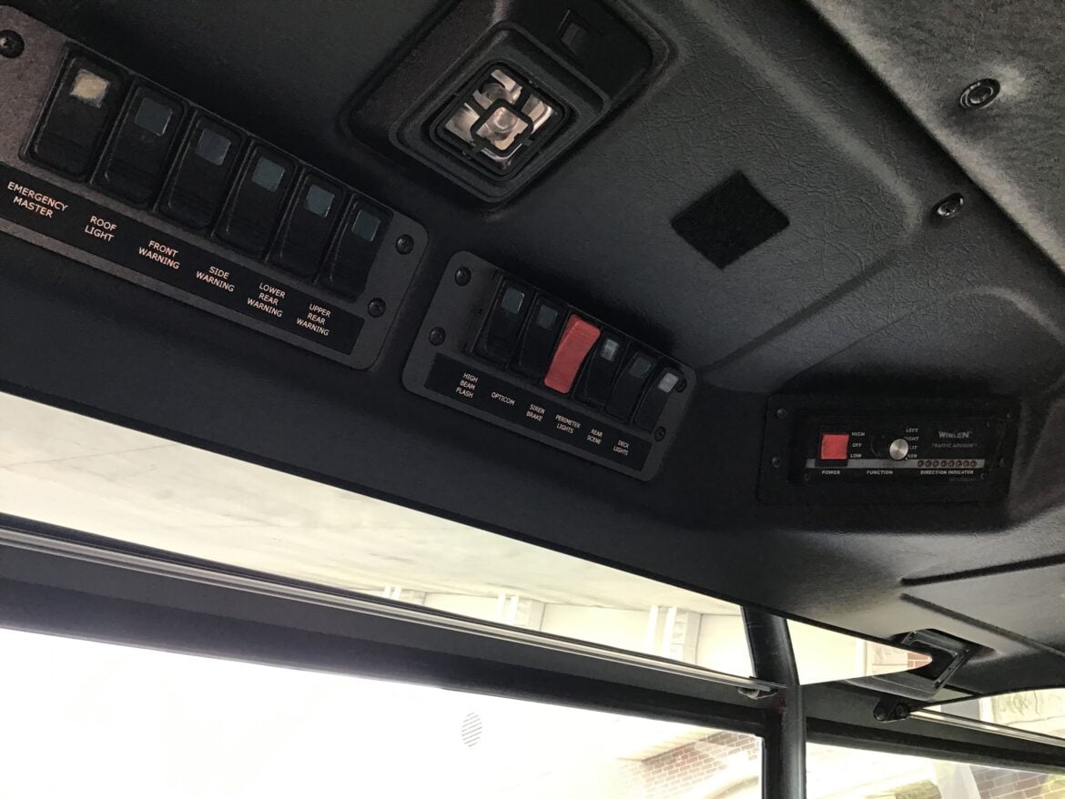 2007 Pierce Enforcer Rescue Pumper #716225