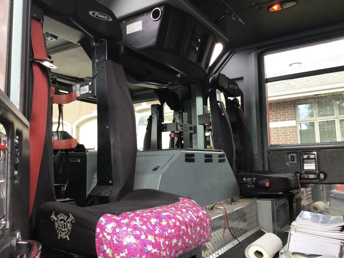 2007 Pierce Enforcer Rescue Pumper #716225