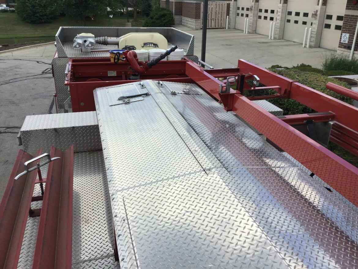 2007 Pierce Enforcer Rescue Pumper #716225