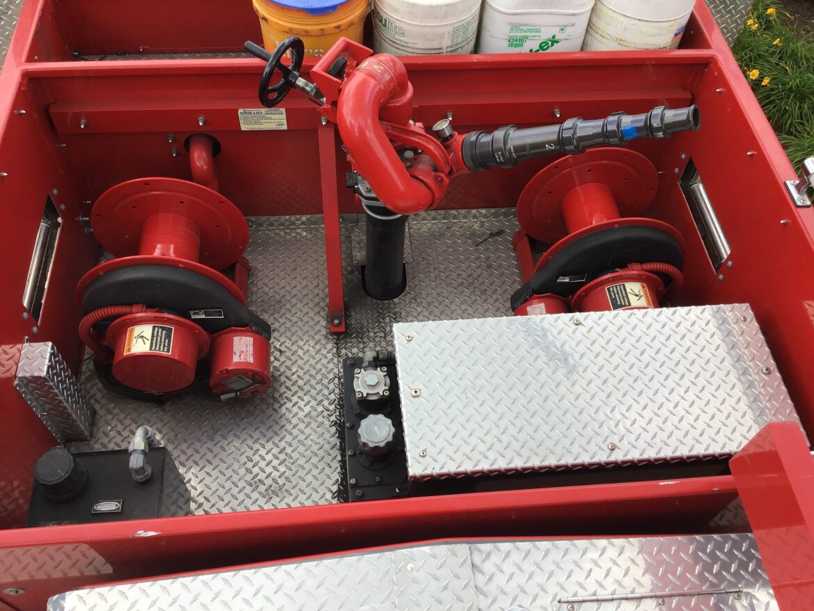 2007 Pierce Enforcer Rescue Pumper #716225