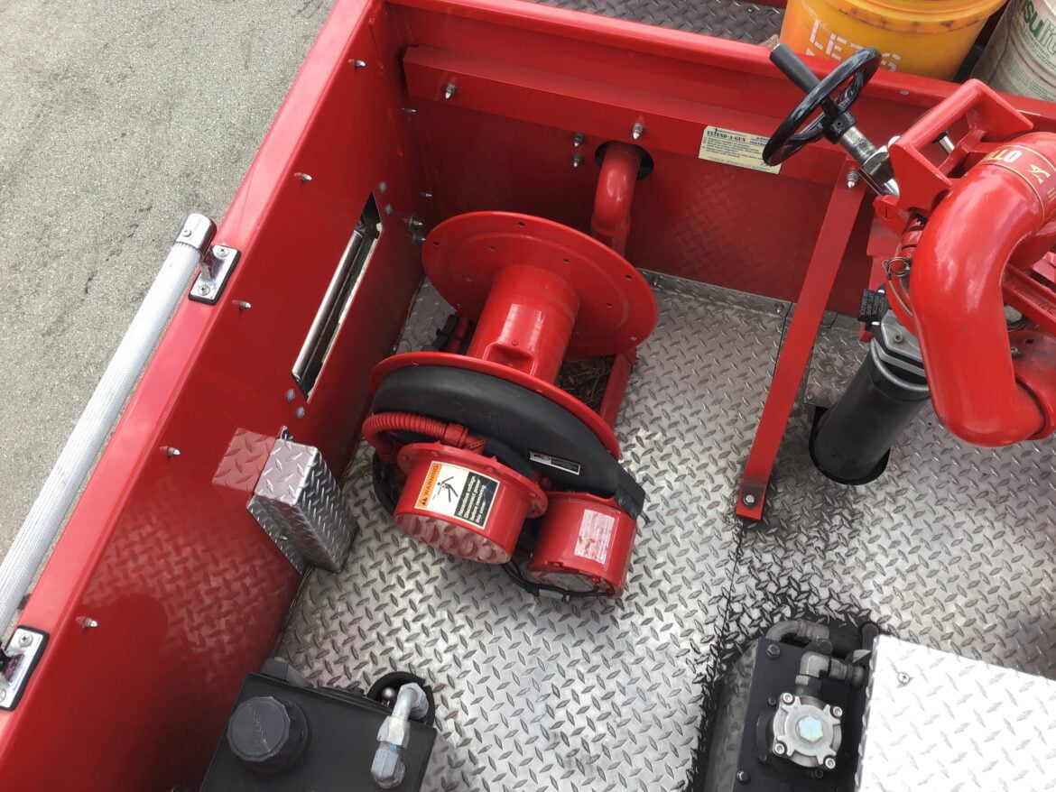 2007 Pierce Enforcer Rescue Pumper #716225