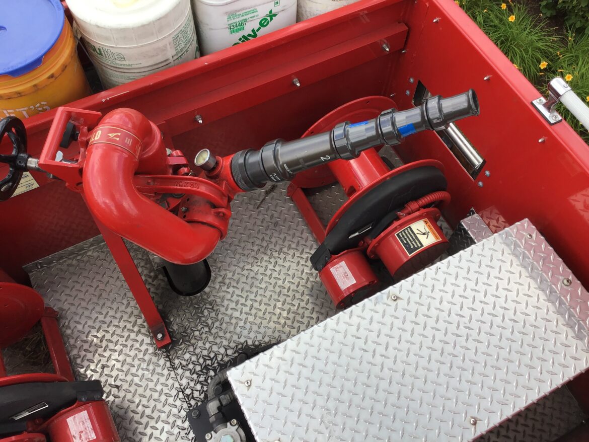 2007 Pierce Enforcer Rescue Pumper #716225