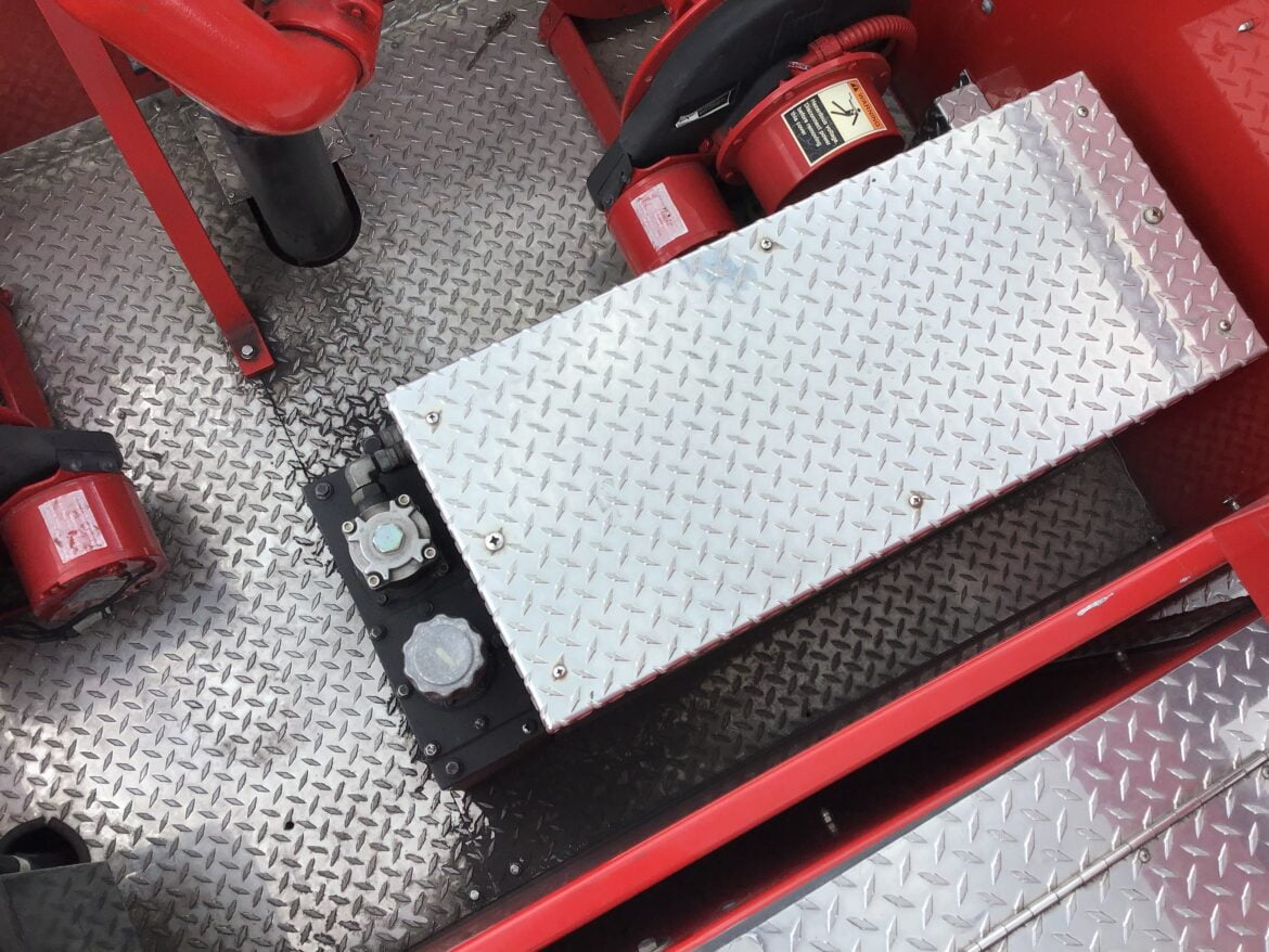 2007 Pierce Enforcer Rescue Pumper #716225