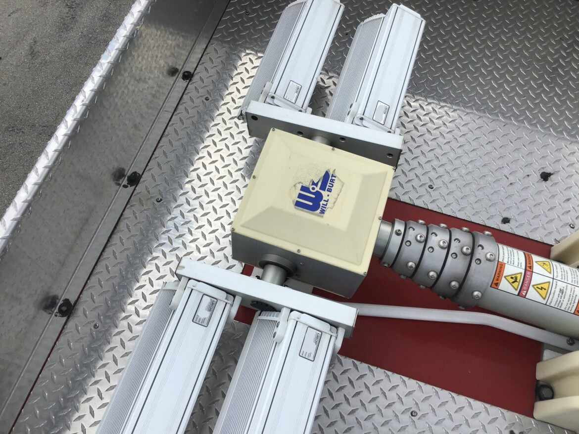 2007 Pierce Enforcer Rescue Pumper #716225