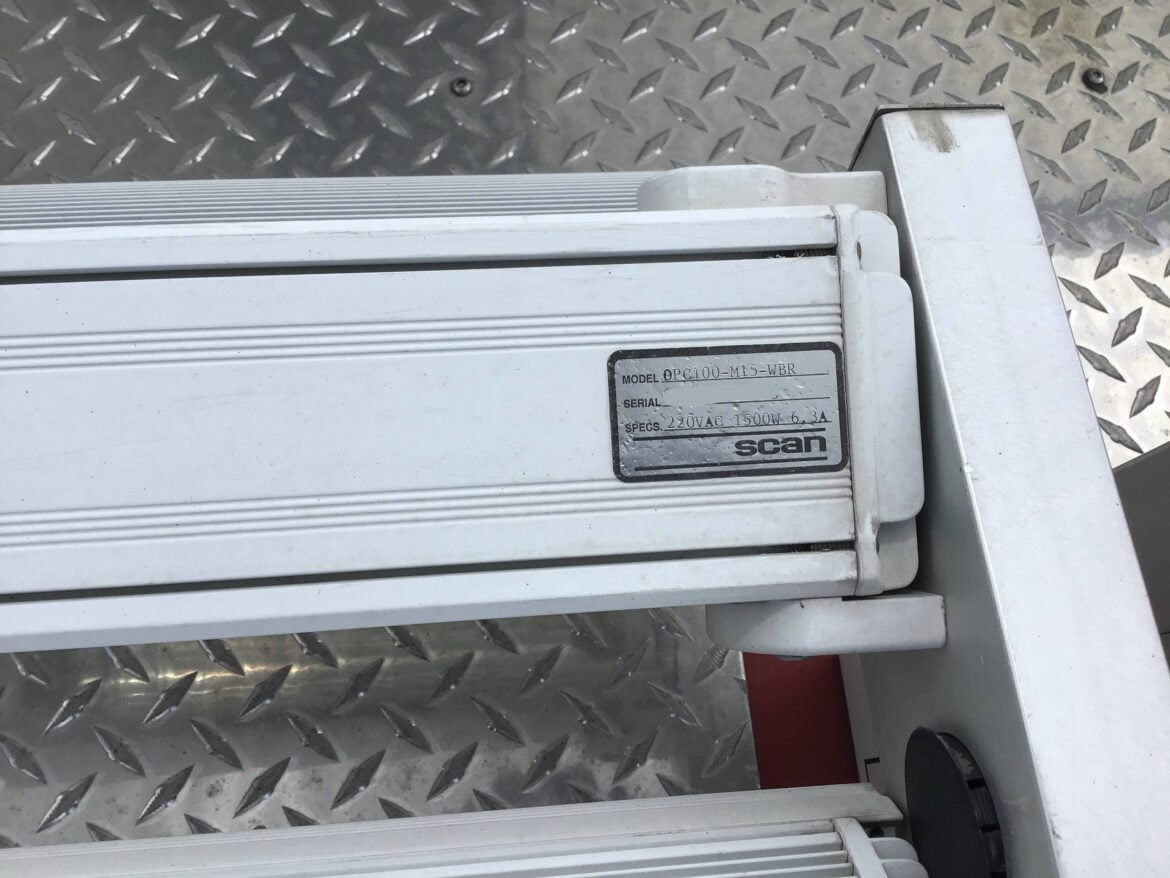 2007 Pierce Enforcer Rescue Pumper #716225