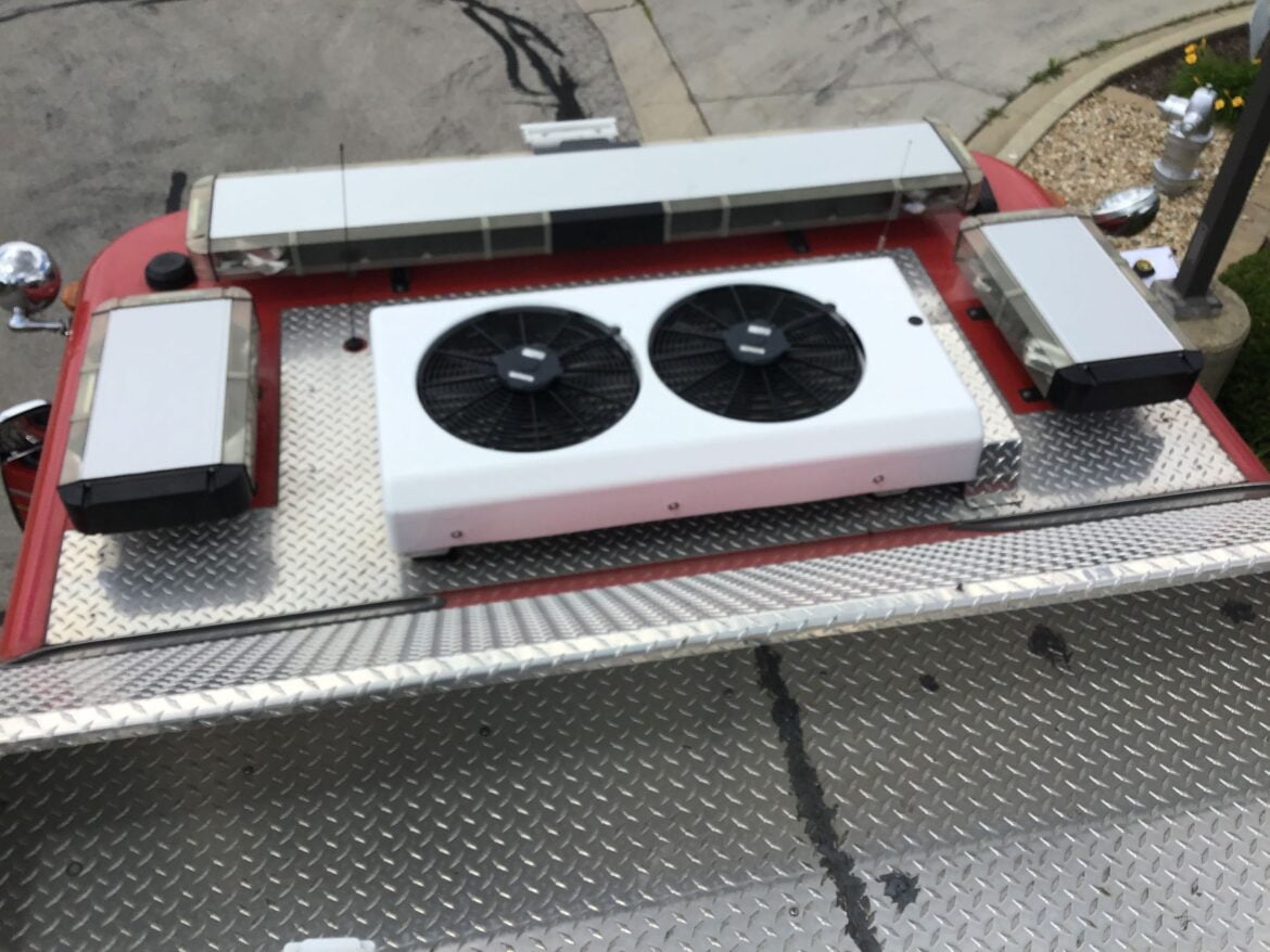 2007 Pierce Enforcer Rescue Pumper #716225