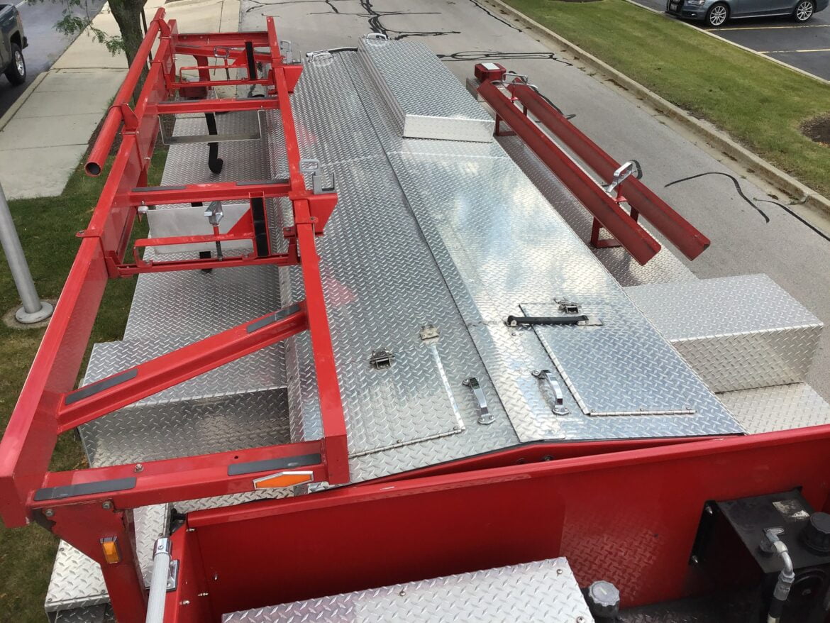 2007 Pierce Enforcer Rescue Pumper #716225