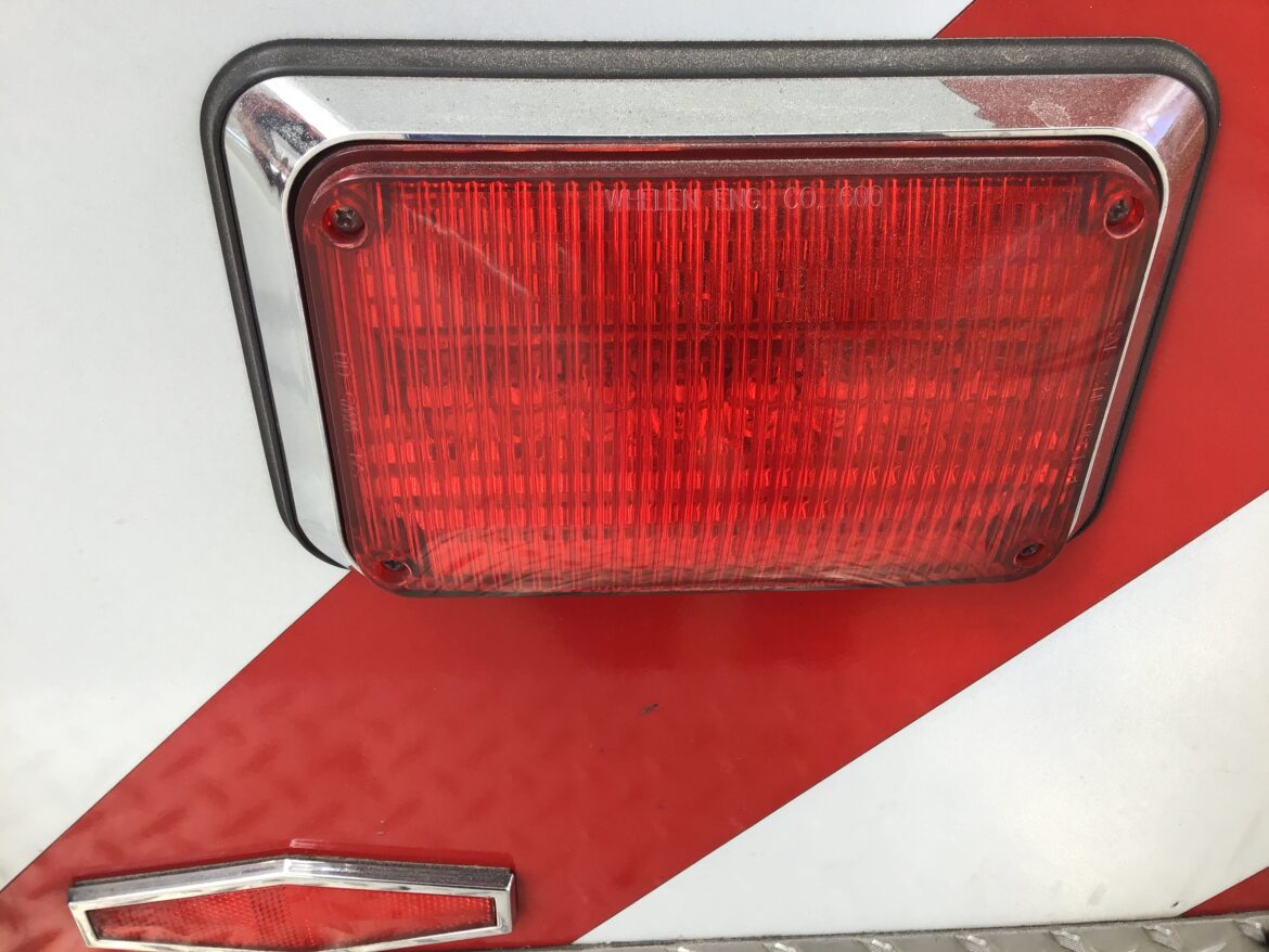 2007 Pierce Enforcer Rescue Pumper #716225