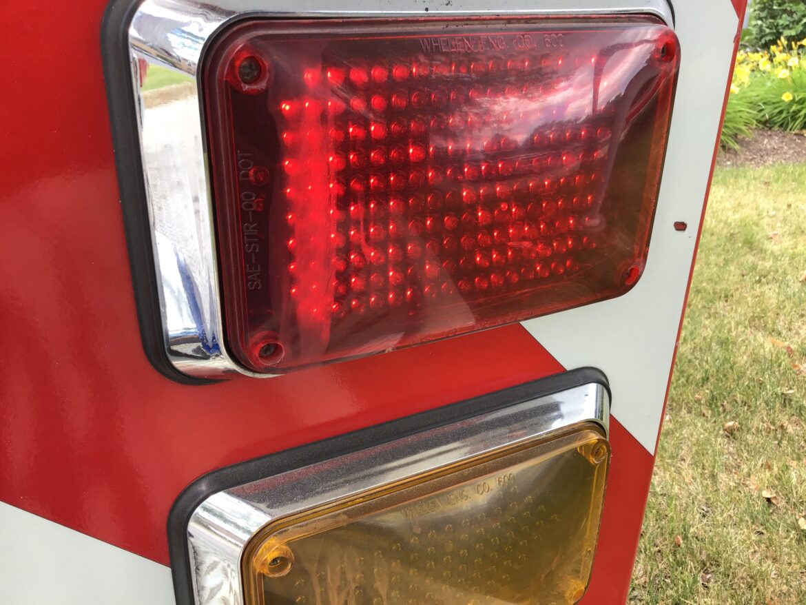 2007 Pierce Enforcer Rescue Pumper #716225