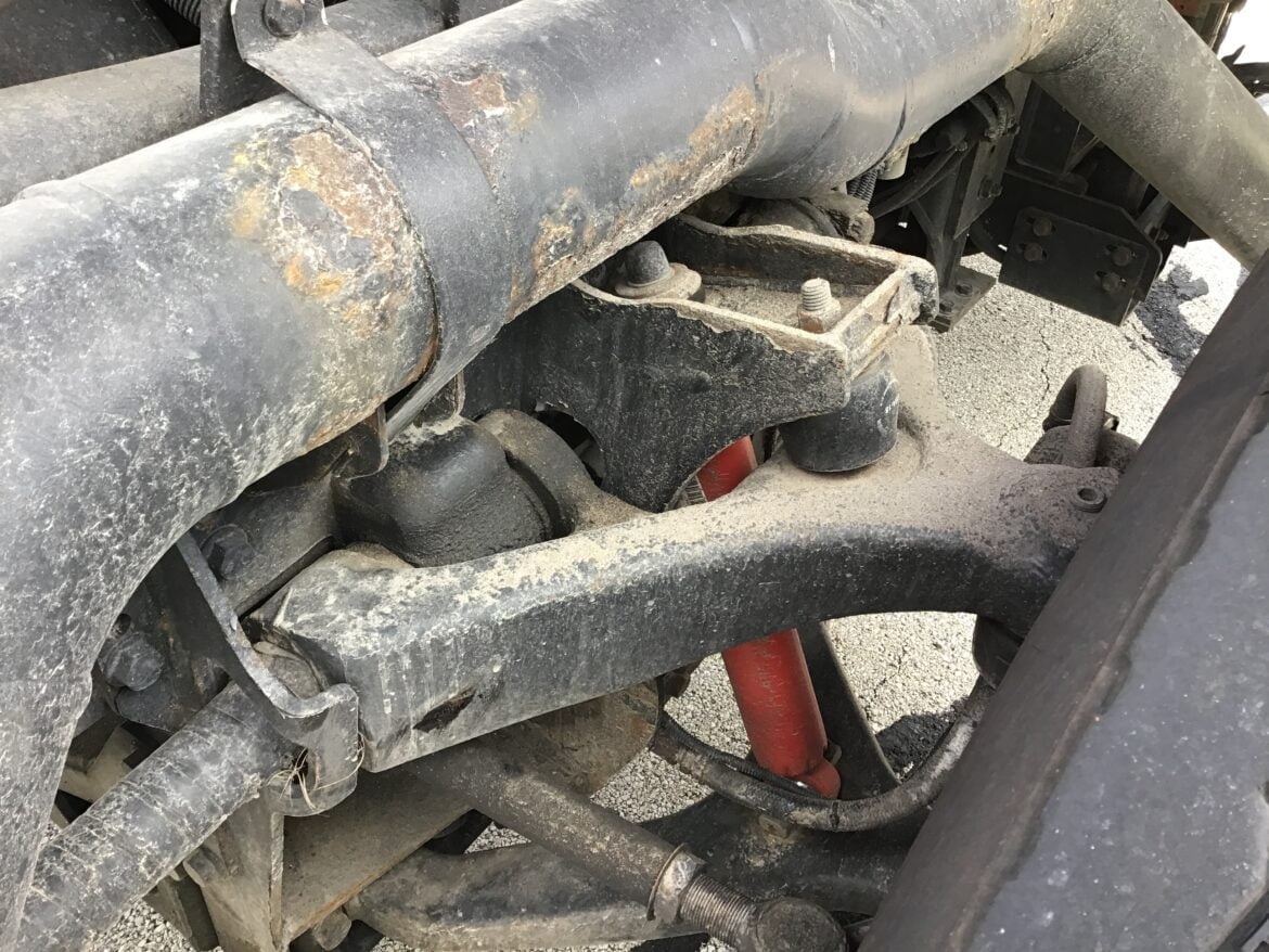 2007 Pierce Enforcer Rescue Pumper #716225