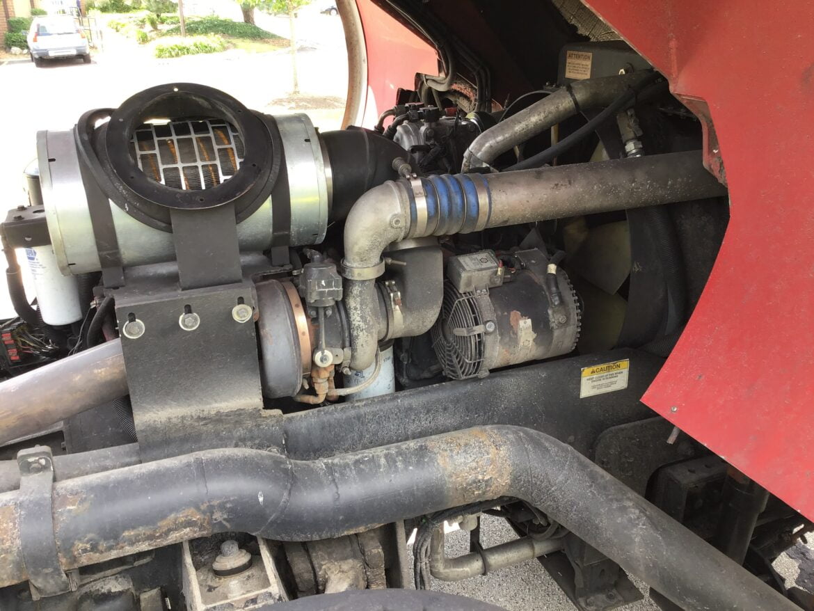 2007 Pierce Enforcer Rescue Pumper #716225