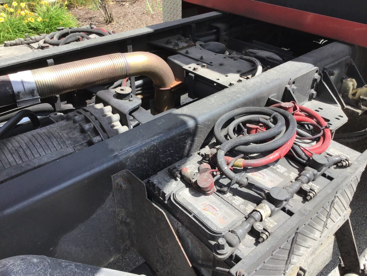 2007 Pierce Enforcer Rescue Pumper #716225